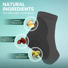 PhysFlex gel talons hydratant douceur et réparation nocturne.