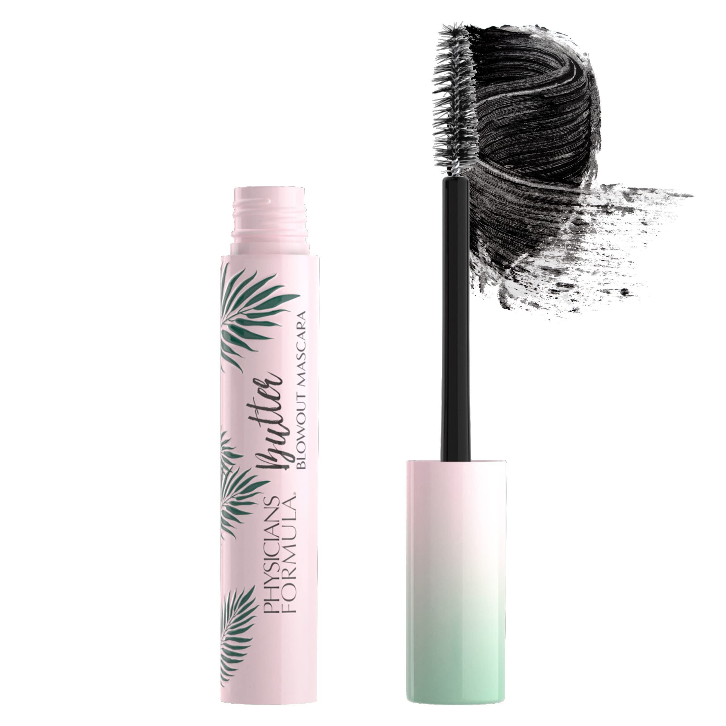 Mascara Butter Blowout de Physicians Formula avec brosse ronde pour volume immédiat
