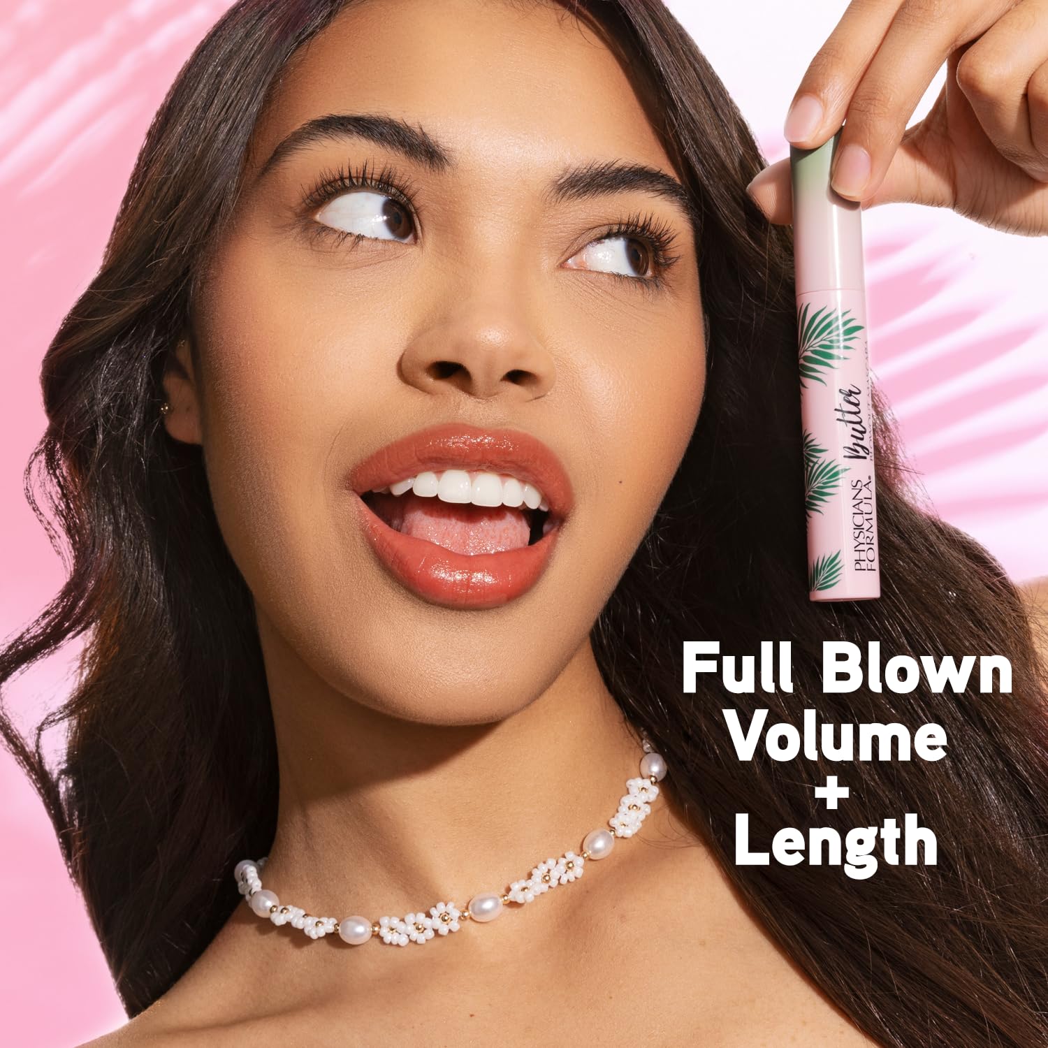 Butter Blowout définit les cils grâce à la kératine et beurres nourrissants