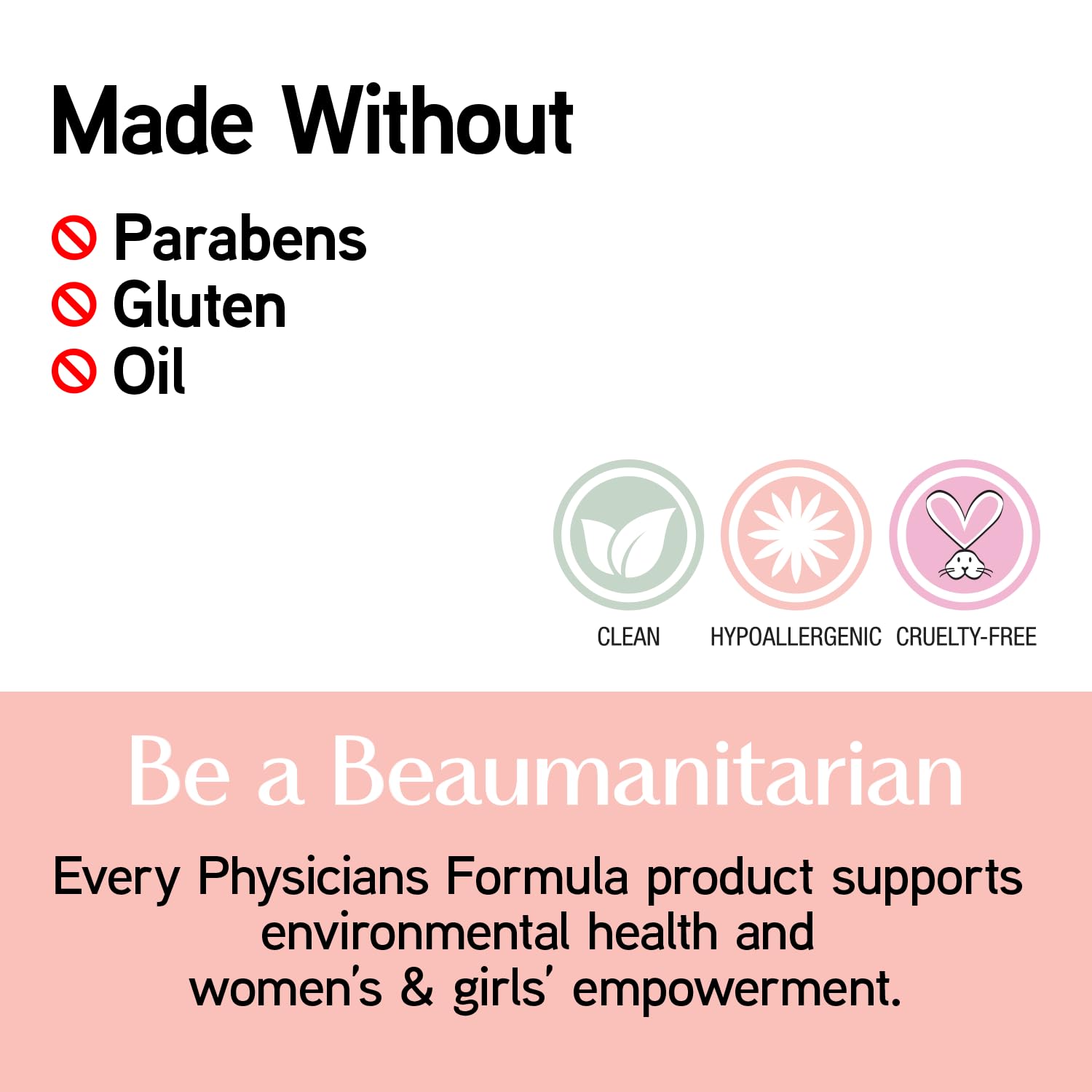Maquillage hypoallergénique et sans irritants avec ces ombres Murumuru Butter.