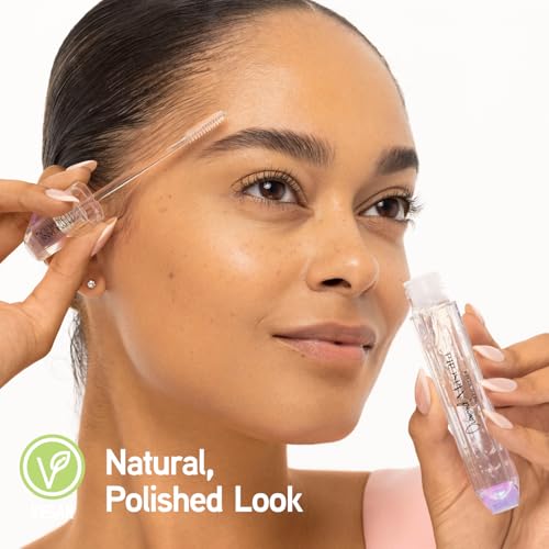 Effet lumineux discret sur les cils avec le Diamant Mascara.