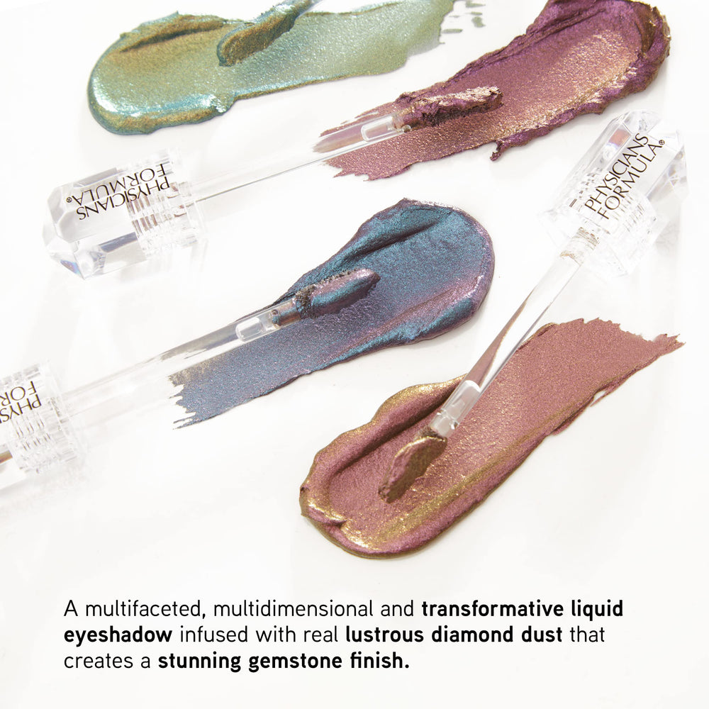 Physicians Formula Mineral Wear Diamant Bronze, couleur à longue durée sans fissures.