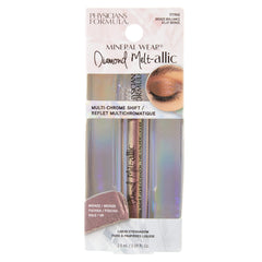 Physicians Formula Ombre liquide Diamond Bronze, application facile pour un look élégant.