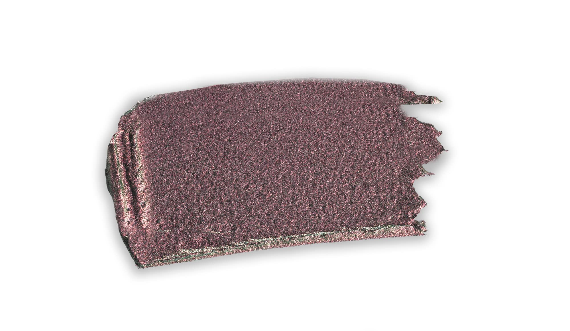 Physicians Formula Ombre liquide Diamond Bronze, échantillon swatch couleur multichrome lumineuse.