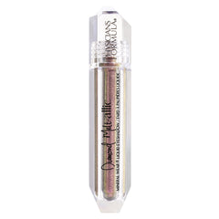 Physicians Formula Ombre liquide Diamond Bronze, texture close-up fini gemme et longue tenue.