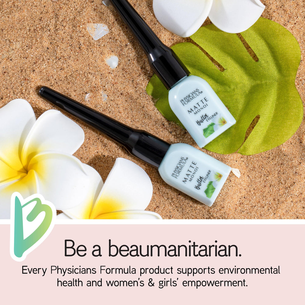 Emballage élégant et premium de Physicians Formula.