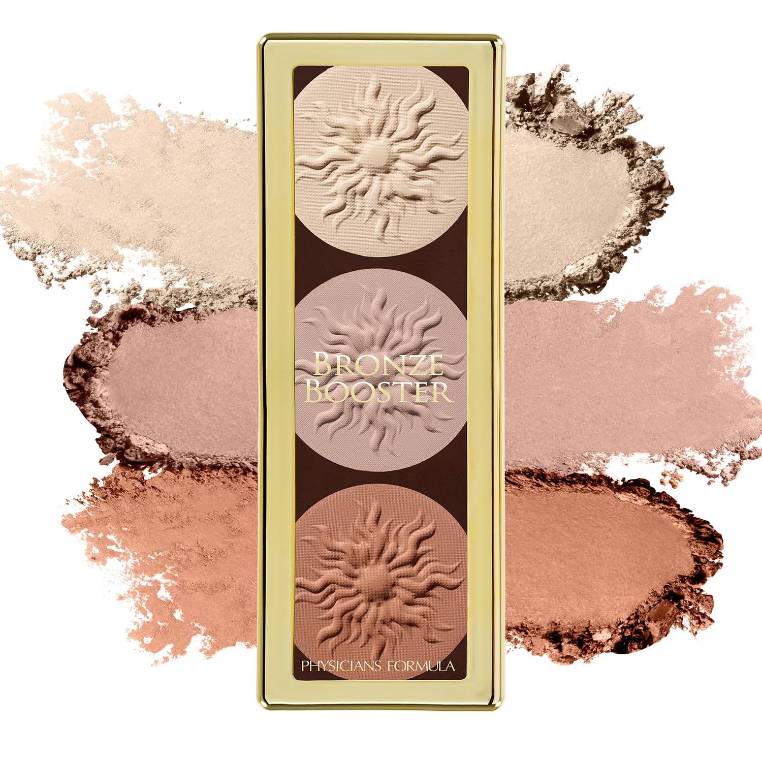 Palette bronzage Physicians Formula pour contour léger et naturel