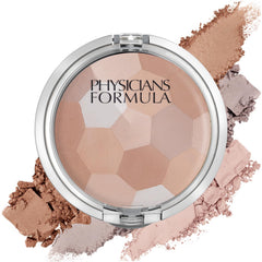 Palette Physicians Formula Poudre multi-teintes, fini naturel et homogène pour un teint équilibré.