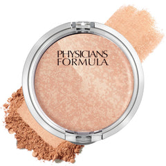 Physicians Formula Mineral Wear Creamy Natural, aperçu compact pour une application facile et naturelle.
