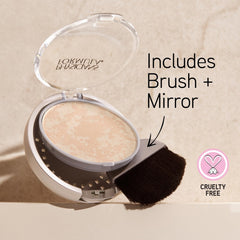 Physicians Formula Mineral Wear Creamy Natural, couvrance légère pour un look naturel sans épais.