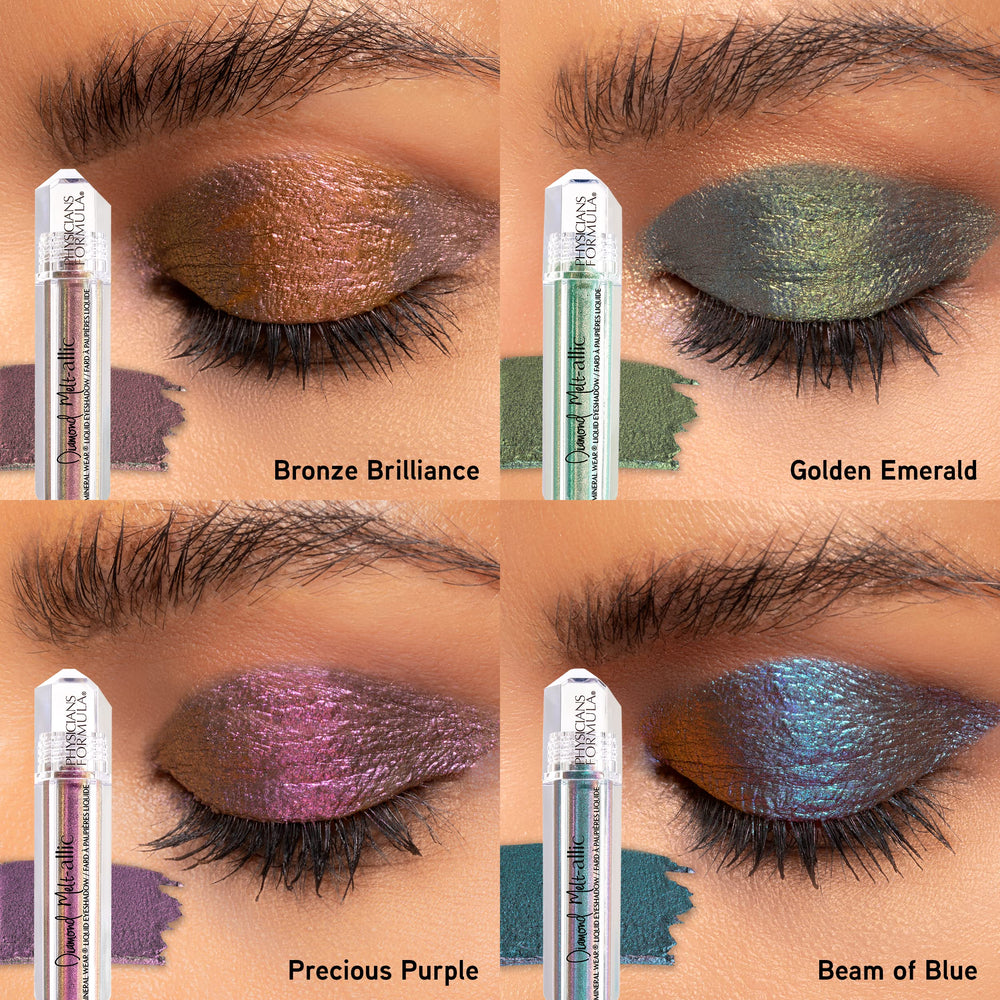 Physicians Formula Protection UV Minéral Wear, emballage clair et protection légère.