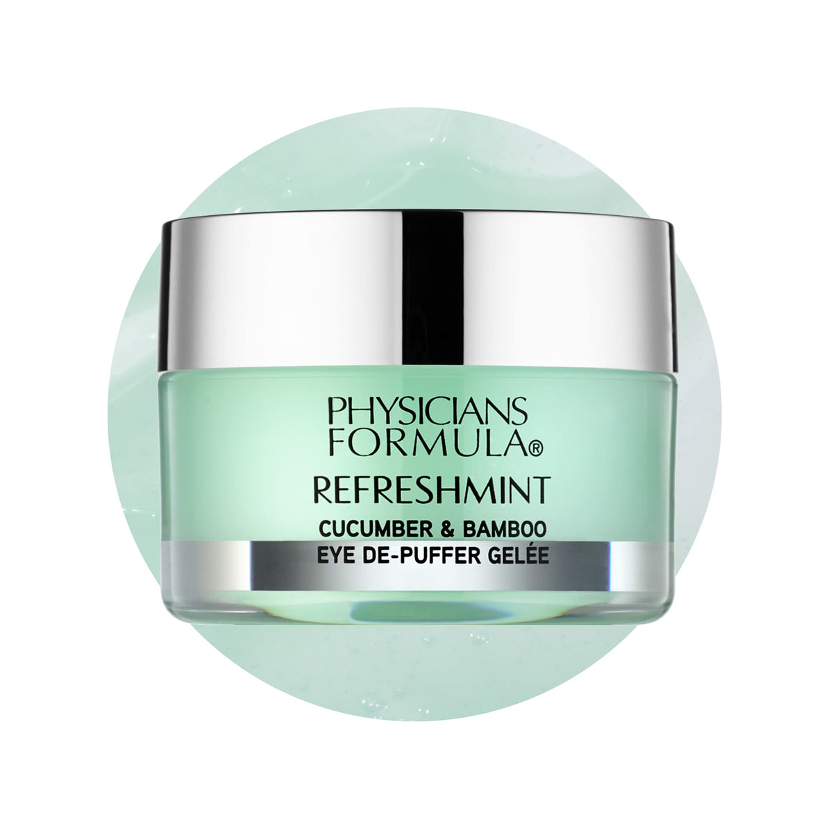 Phyisiciens Formula RefreshMint, rouleau-refroidissant, décongestionne les yeux fatigués.
