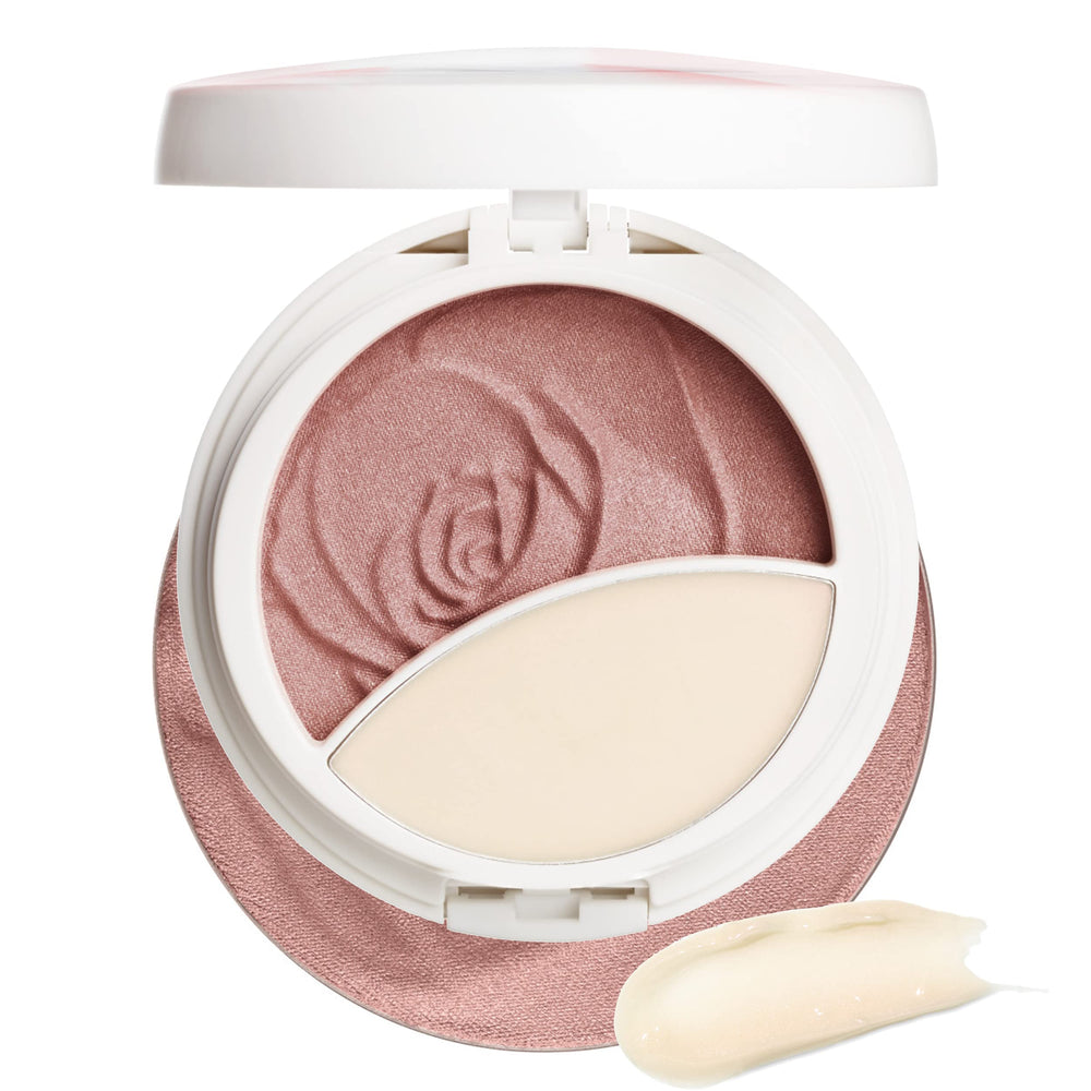 Physicians Formula Rosé All Day Set & Glow - poudre micro-perles pour un éclat subtil