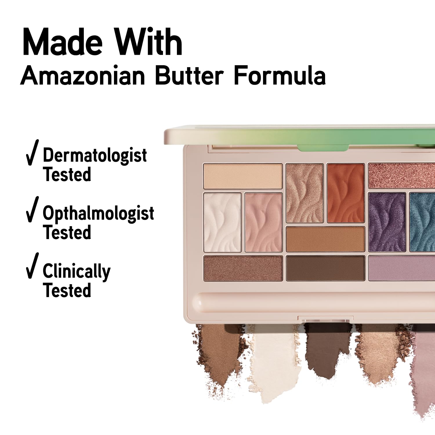 Physicians Formula Murumuru Butter: ombres pour transitions naturelles.