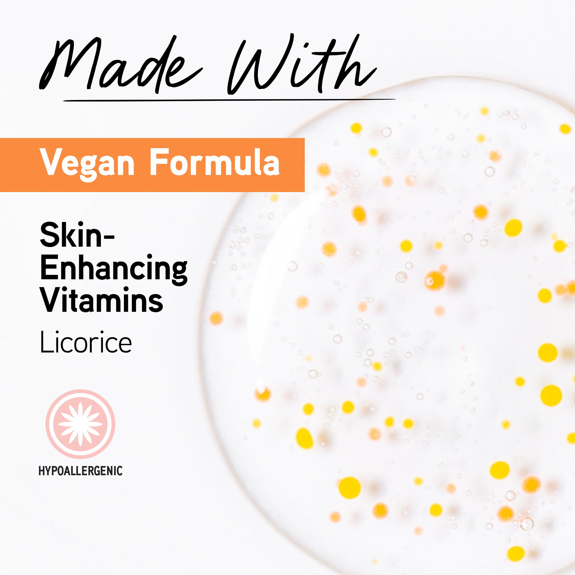 Physicians Formula Skin Booster Vitamin Shot – texture hydrogel prête à l'application douce et efficace.