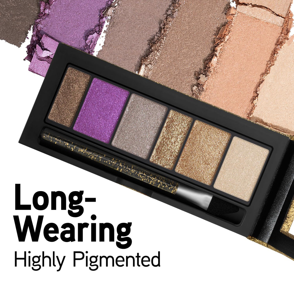 Physicians Formula Shimmer Strips couleur 05, palette hypoallergénique adaptée yeux sensibles