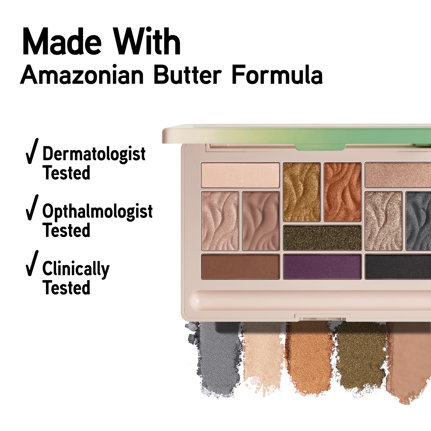 Physicians Formula soin yeux sensible: texture douce adaptée aux peaux sensibles.