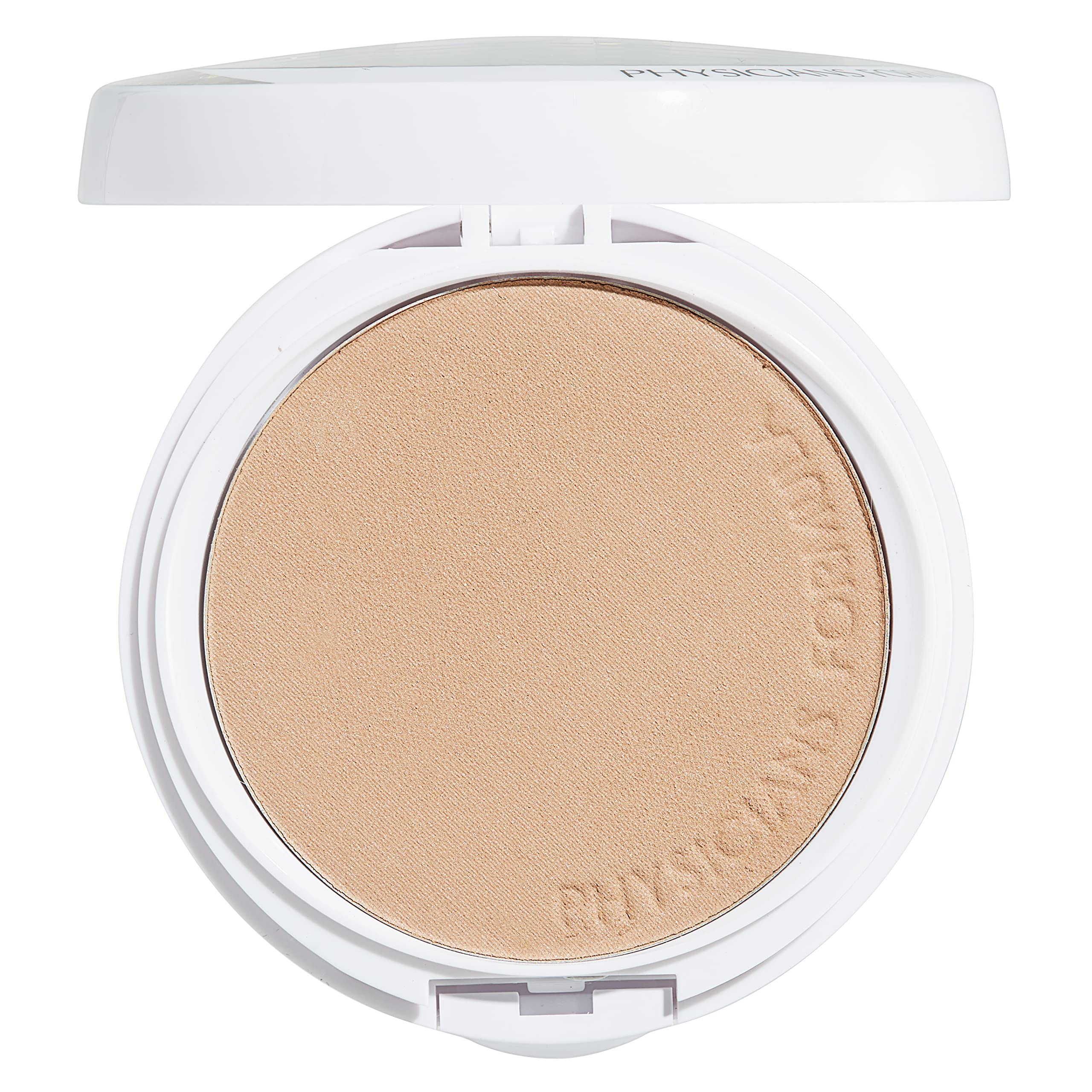 Physicians Formula Super BB Cream application pinceau et eponge pour diffusion.