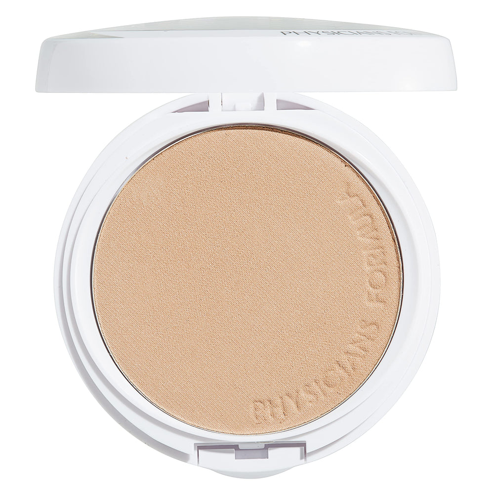 Physicians Formula Super BB Cream application pinceau et eponge pour diffusion.