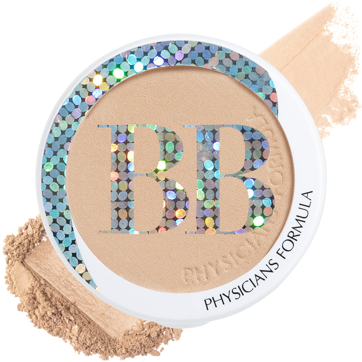 Physicians Formula Super BB Cream emballage élégant et texture soyeuse prête à l'emploi.