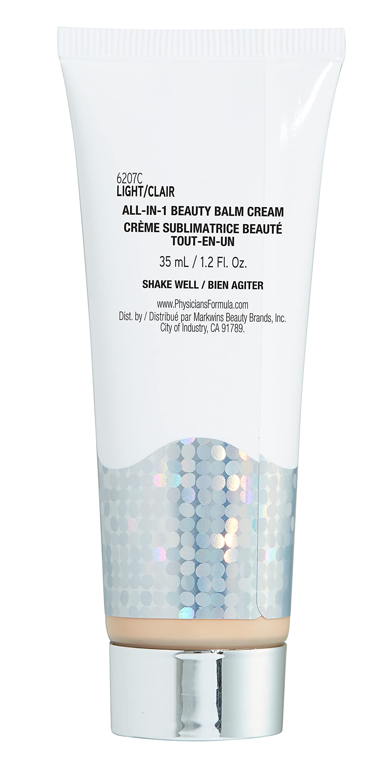 Produit non testé sur animaux et cruelty-free du Super BB Cream