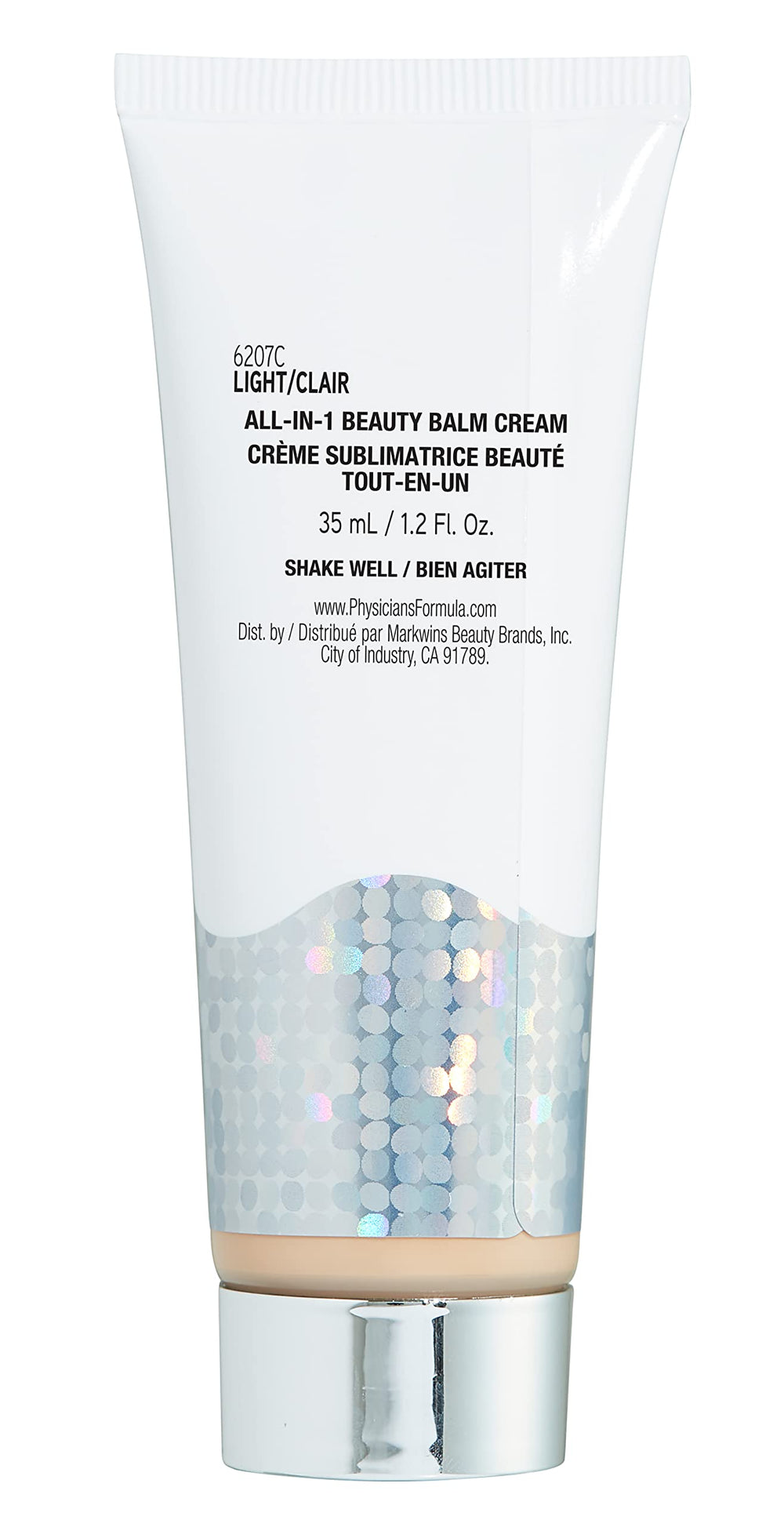 Produit non testé sur animaux et cruelty-free du Super BB Cream