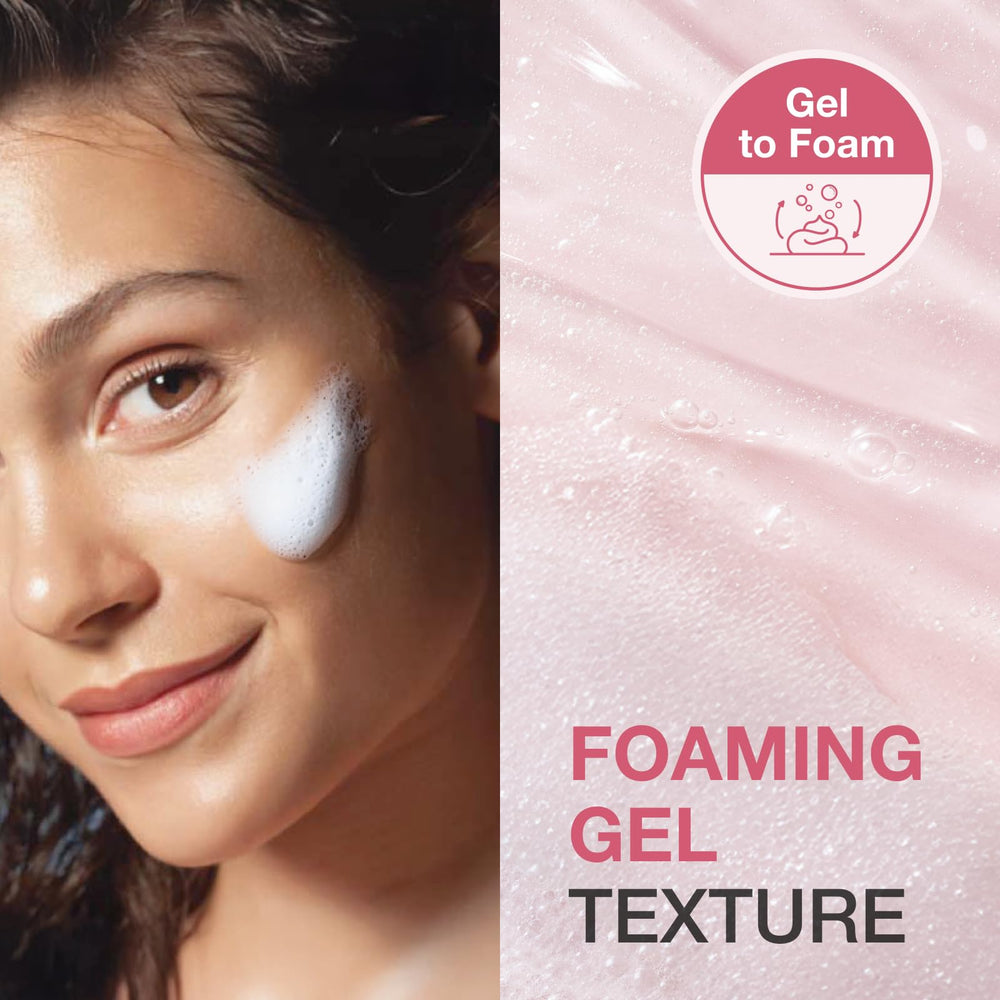 PHYSIOGEL Ceramide NP: hydratation nourrissante sans sulfate pour peau réconfortée.