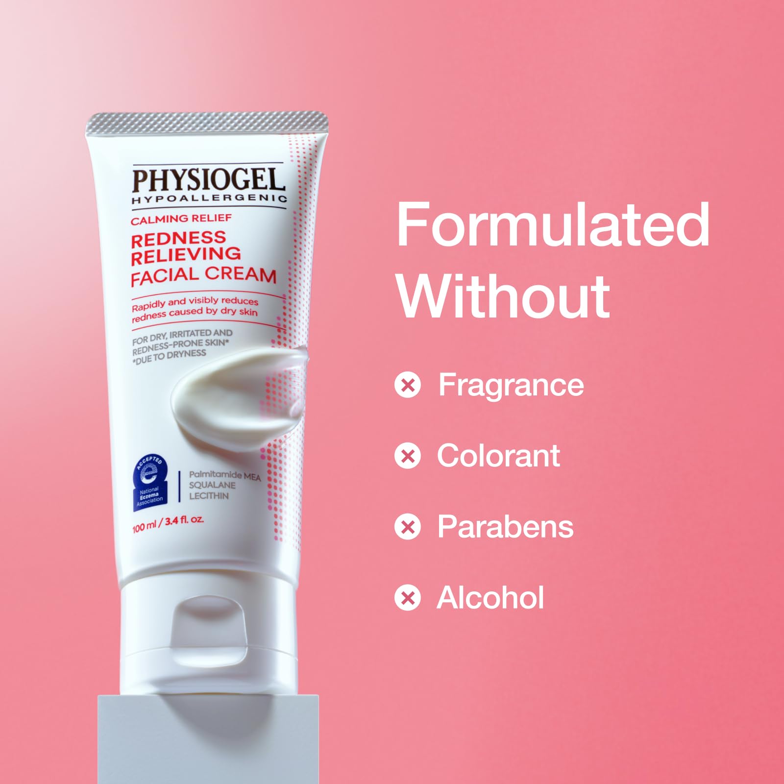 Crème Physiogel – certifiée NEA pour peaux sensibles