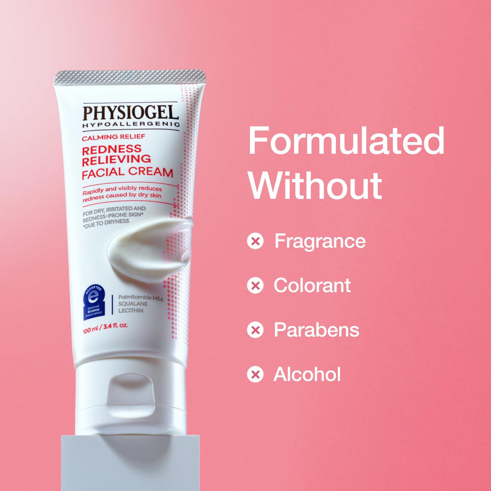 Crème Physiogel – certifiée NEA pour peaux sensibles