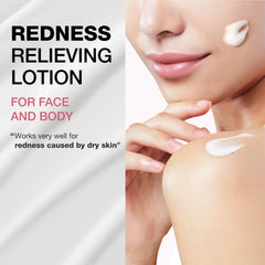 Texture crème soyeuse Physiogel offrant hydration durable sans sensation gras.