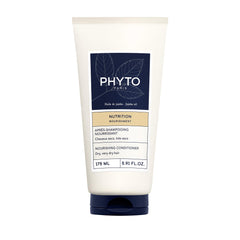 PHYTO NOURISHMENT : bouteille et flacon, démêlage facile et nourrissement efficace