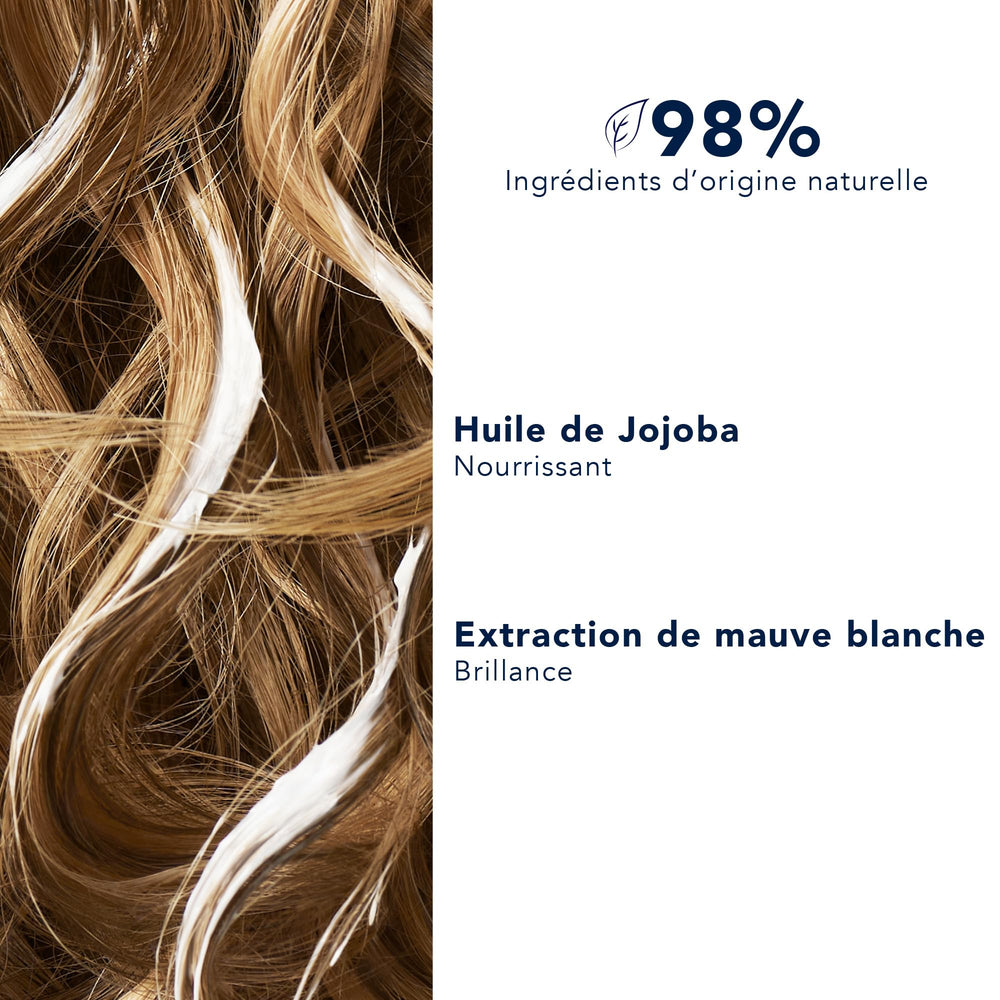PHYTO NOURISHMENT : démêlage rapide pour cheveux souples sans alourdir