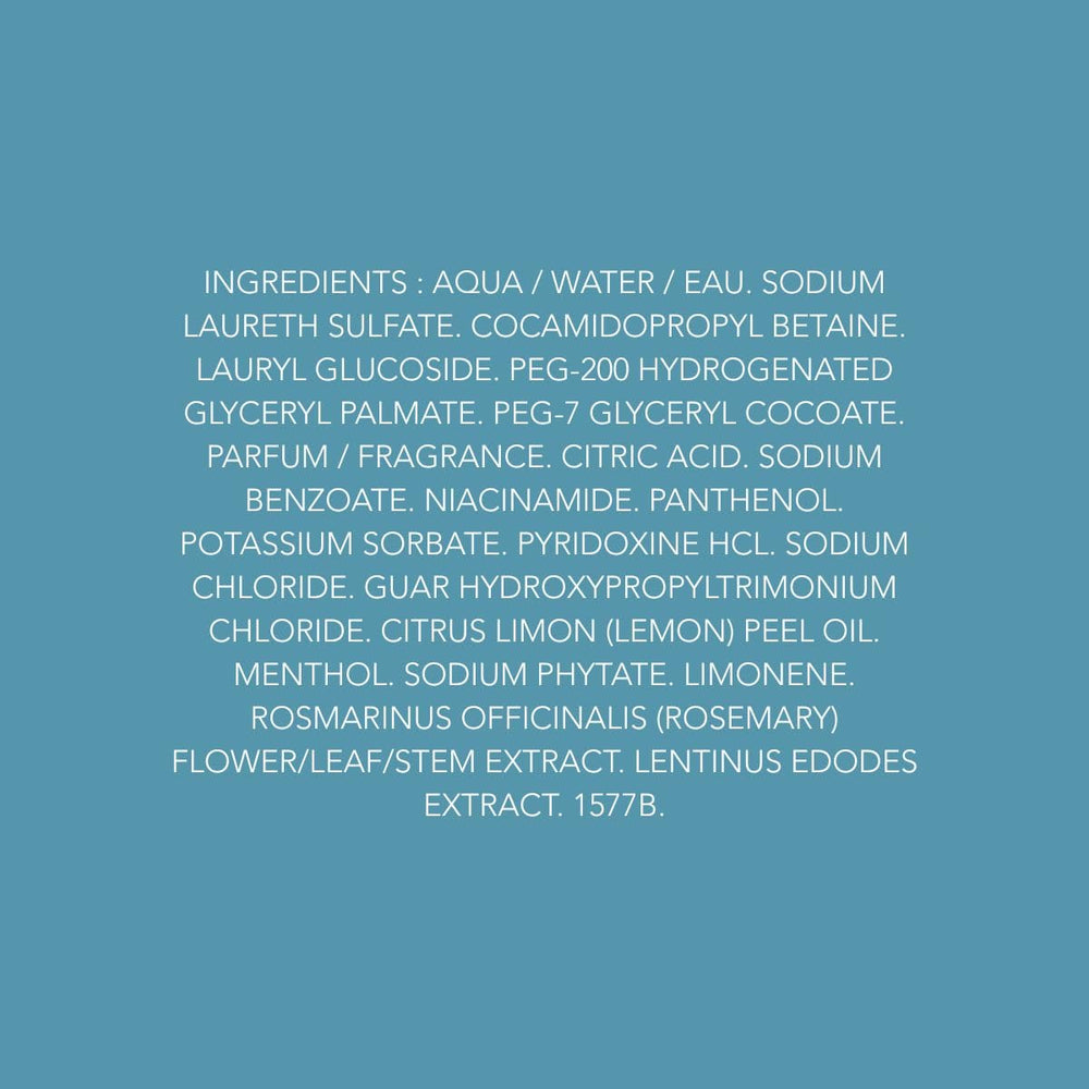 Rituel soin cheveux PHYTOCYANE Men, routine facile.