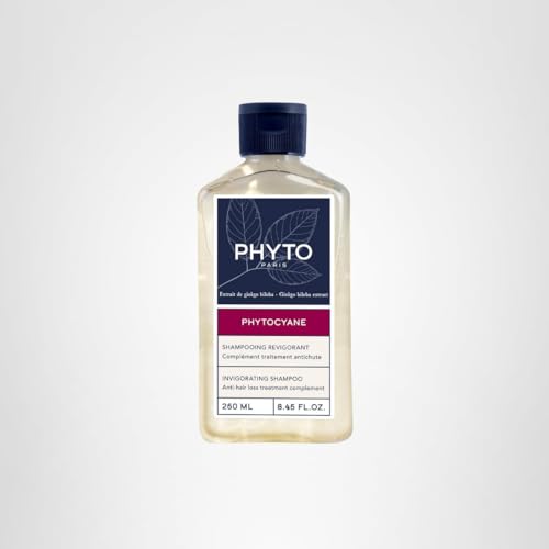 PHYTOCYANE Utilisation quotidienne, solution fortifiante pour cheveux féminins.