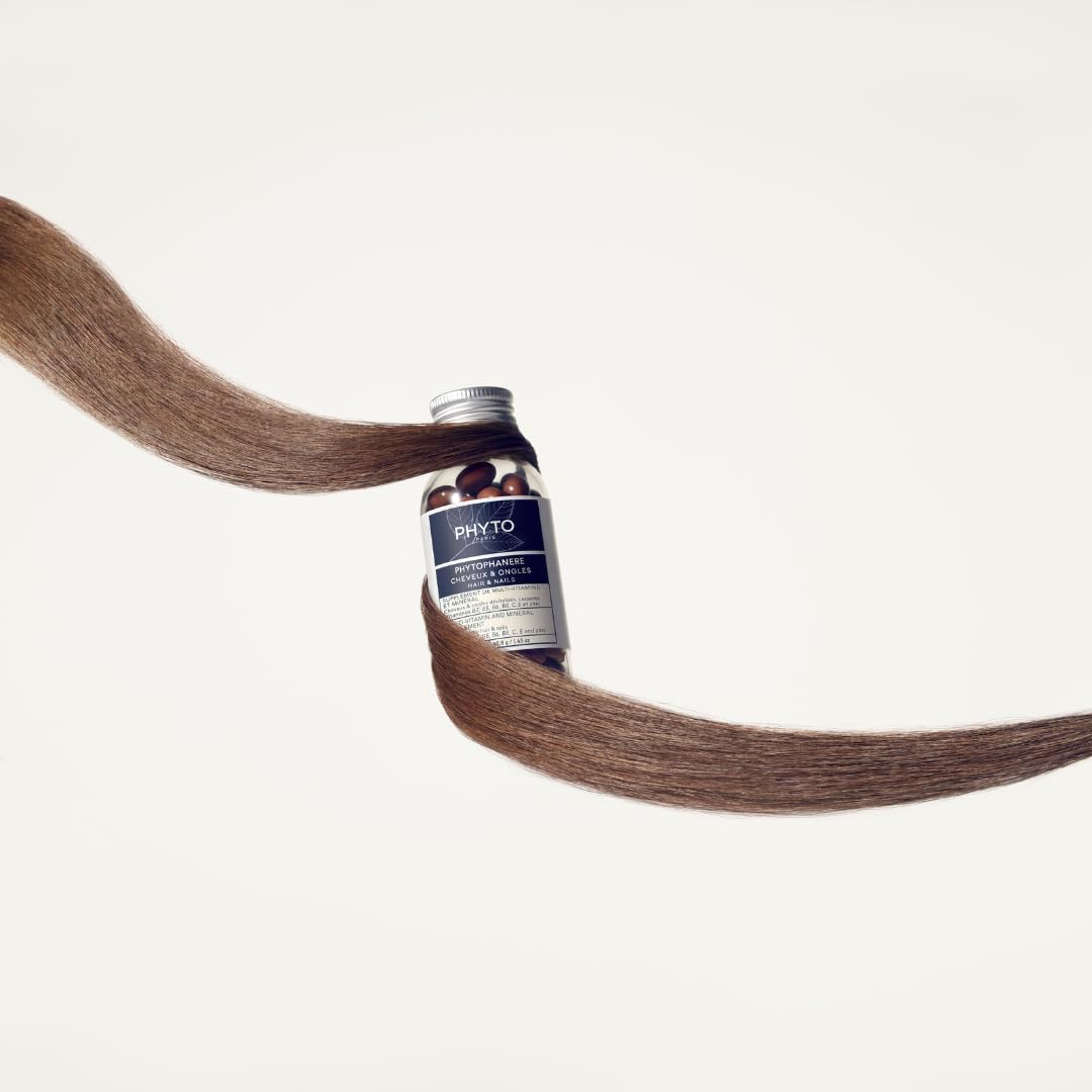 PHYTO Phytophanère – emballage durable illustrant l'engagement naturel du produit.