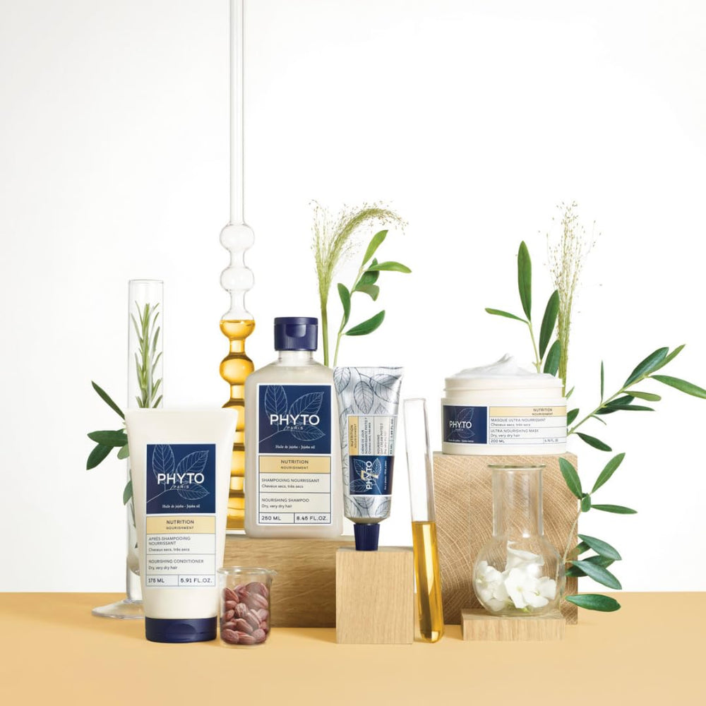 PHYTO 7 - brillance naturelle: cheveux fins propres et lumineux
