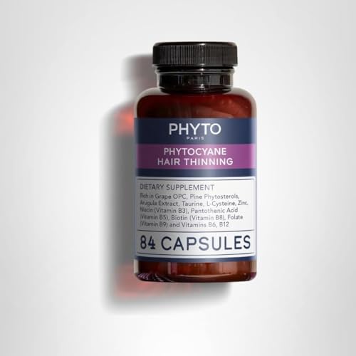 PHYTOCYANE livret conseils densité capillaire et habitudes utiles.