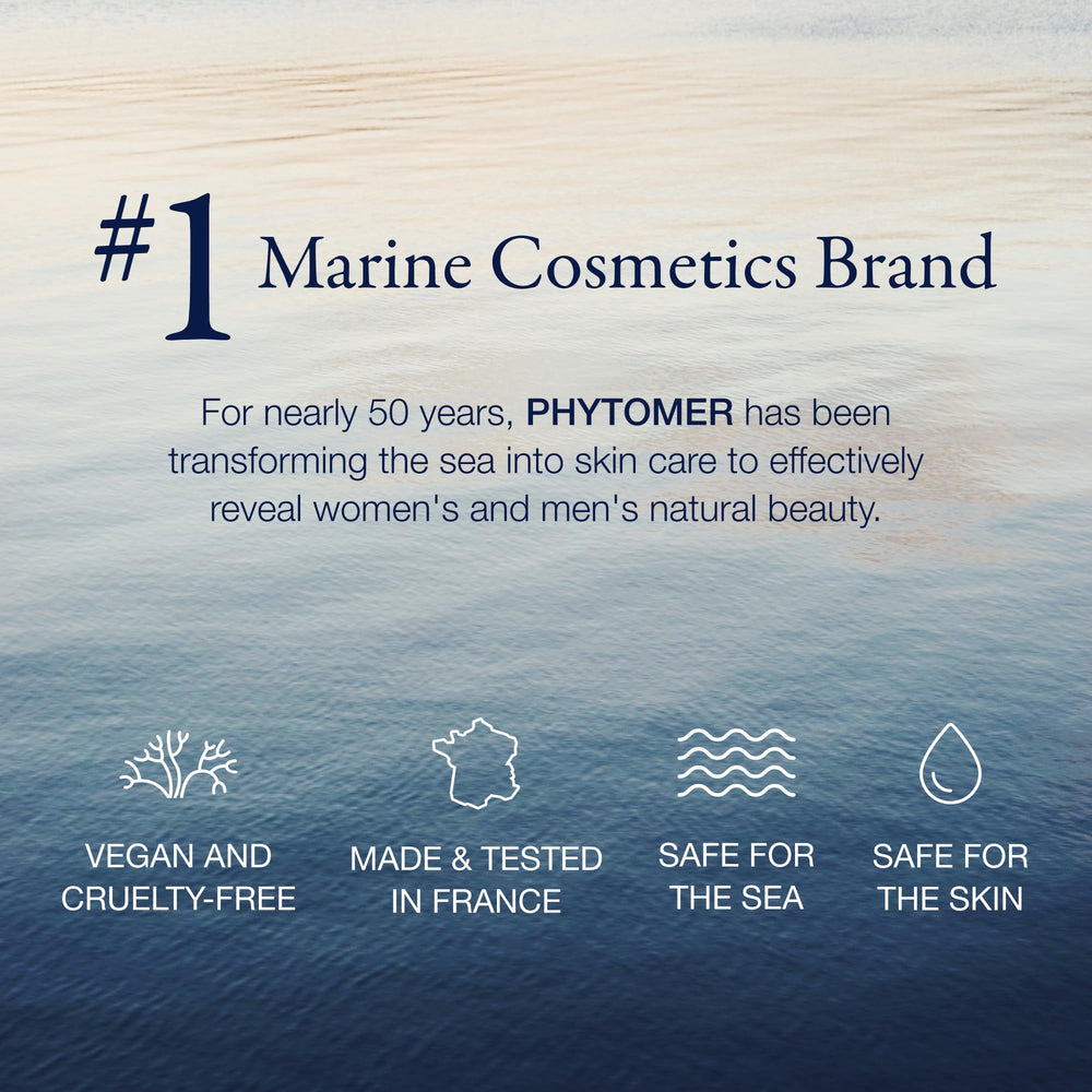 Phytomer Douceur Marine – emballage respectueux de l'environnement.
