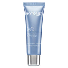 Phytomer exfoliant végétal – enzymes naturelles pour un visage exfolié en douceur.