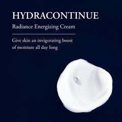 Phytomer Hydracontinue Radiance crème-visage 50ml, parfaite pour une application matin et soir.