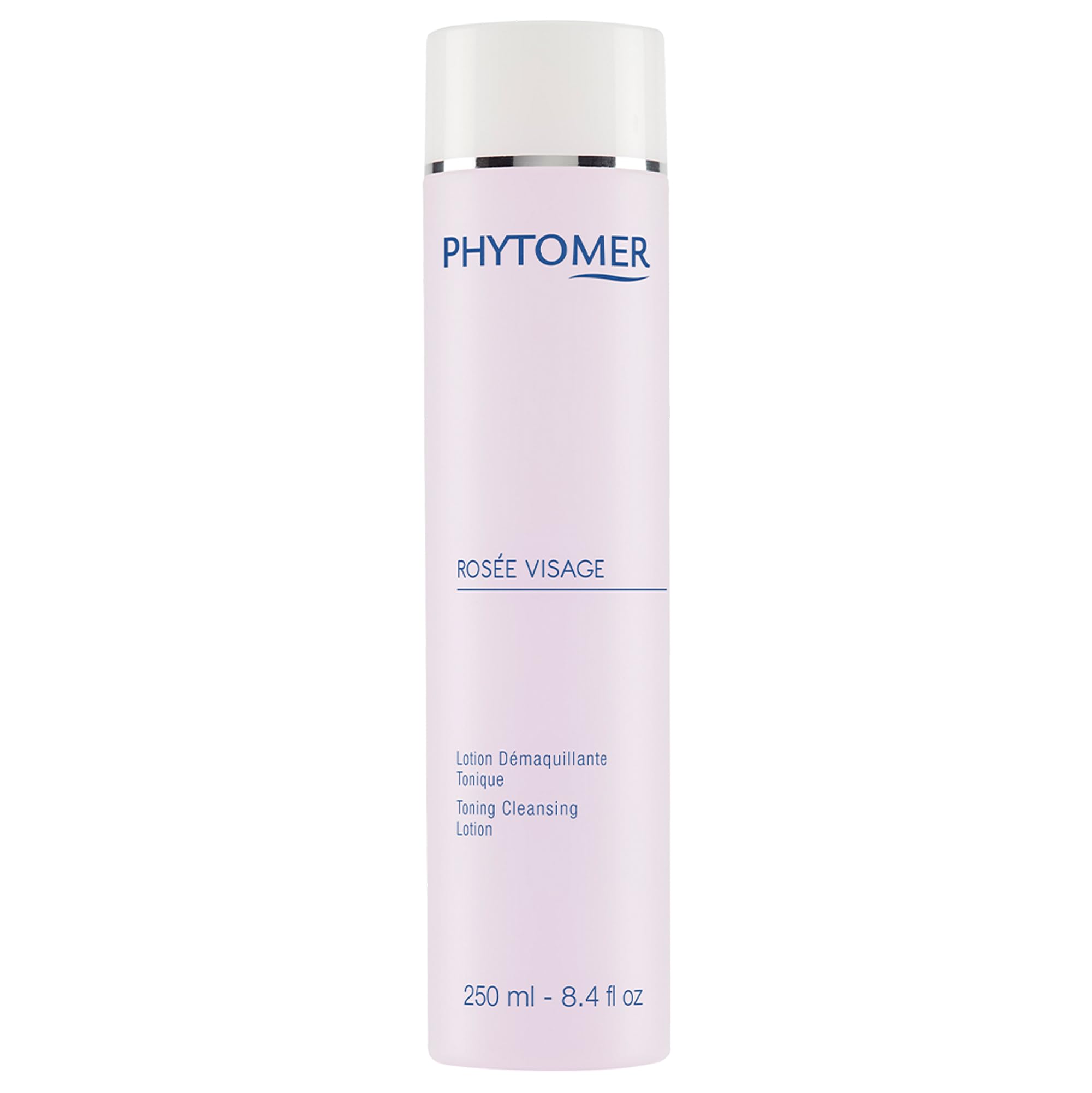 PHYTOMER Rosee Visage — bouteille élégante pour une routine démaquillante en douceur.