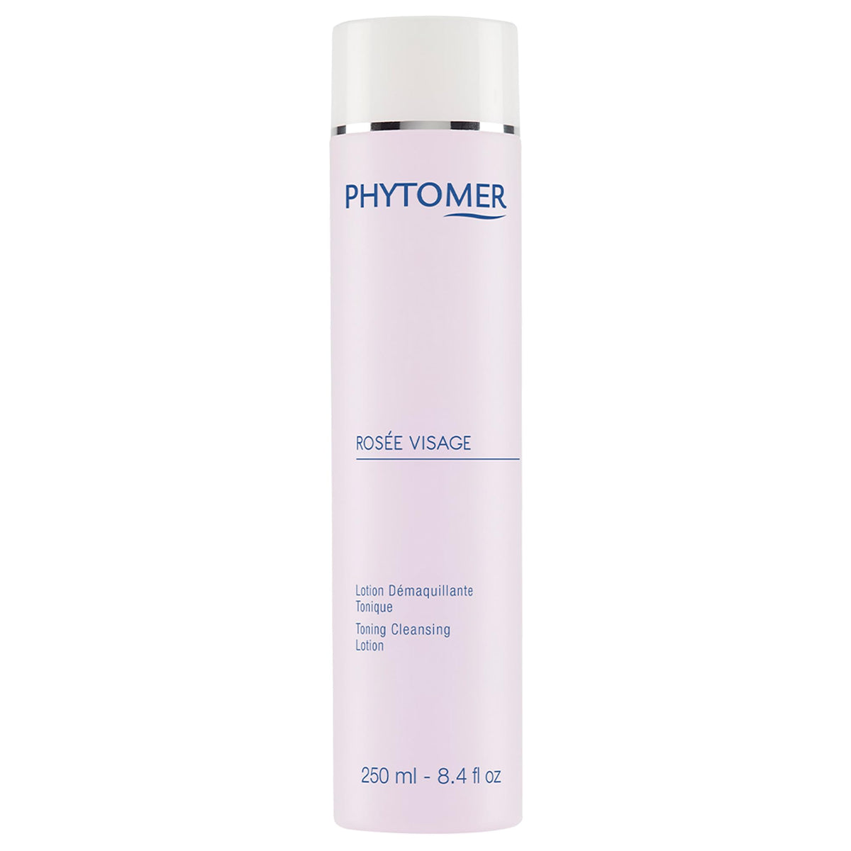PHYTOMER Rosee Visage — bouteille élégante pour une routine démaquillante en douceur.
