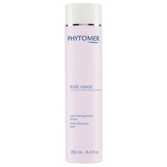 PHYTOMER Rosee Visage — bouteille élégante pour une routine démaquillante en douceur.