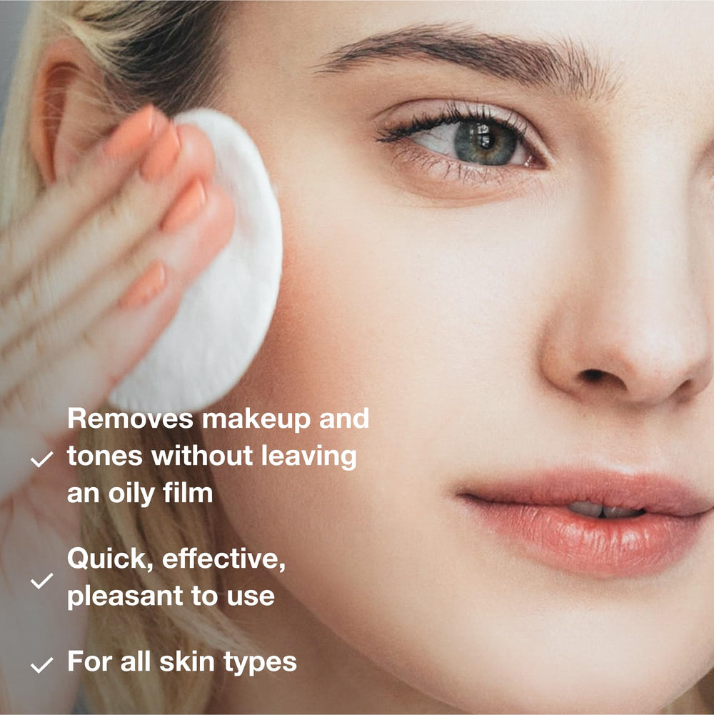 PHYTOMER Rosee Visage — coton pour démaquillage efficace et doux.