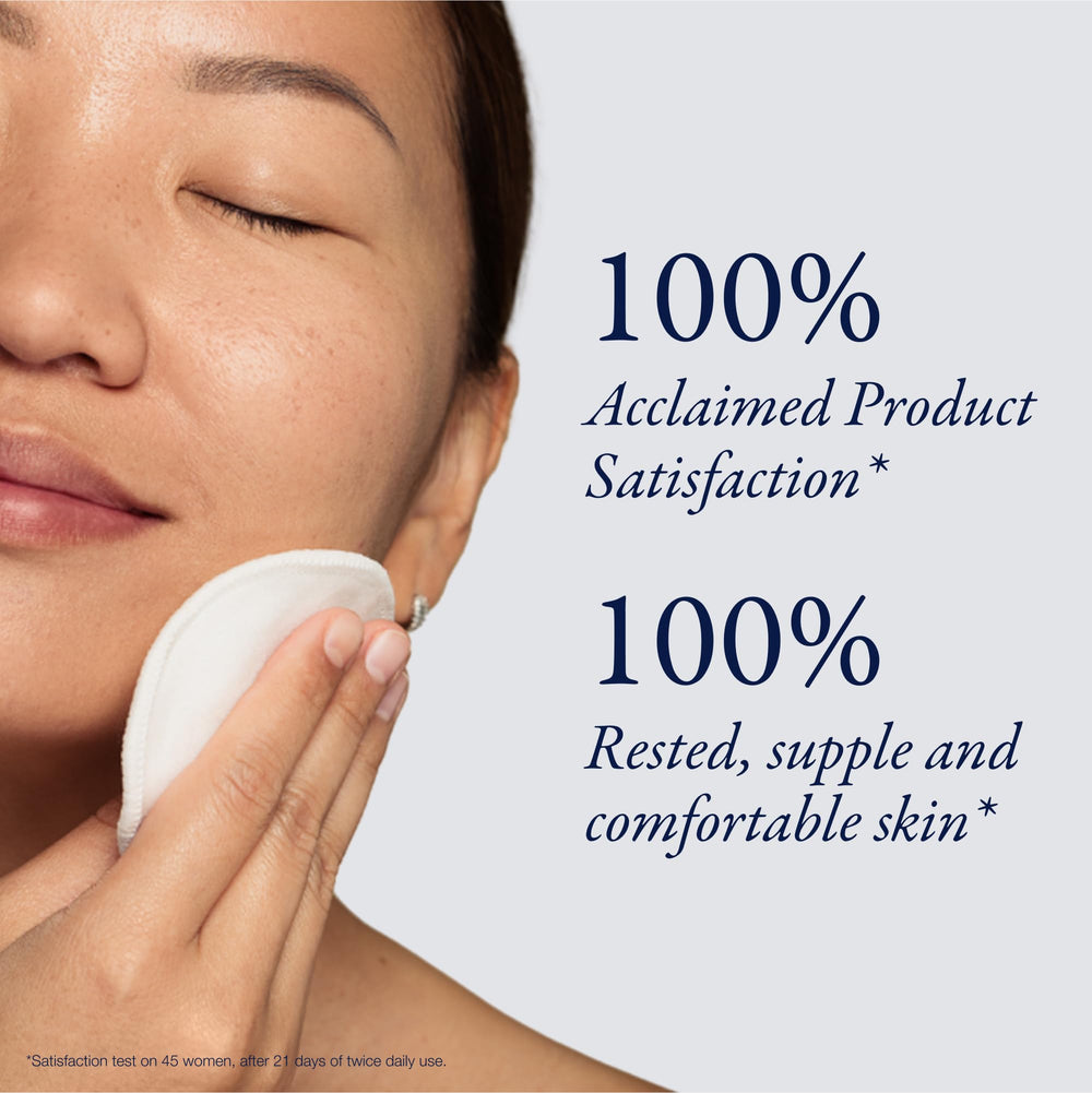PHYTOMER Rosee Visage — texture lotion veloutée pour peau douce et nette.