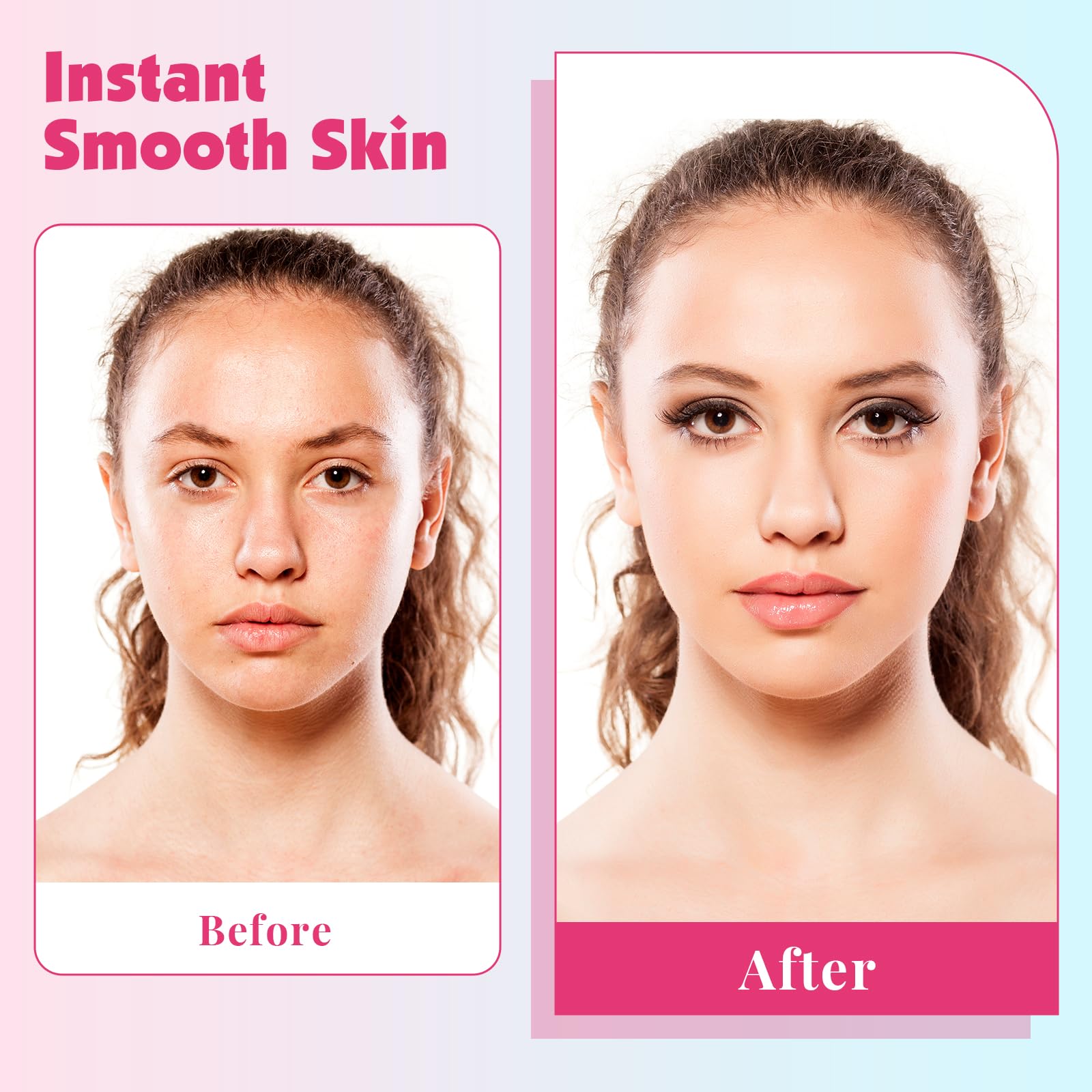 Phyyixs dermaplanage poils visage, exfoliation douce pour peau lisse.