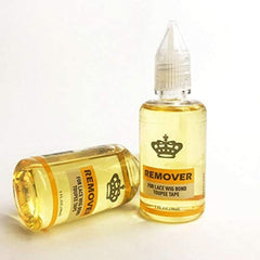 Piaou dissolvant rapide pour extensions: flacon pratique pour un retrait en douceur.