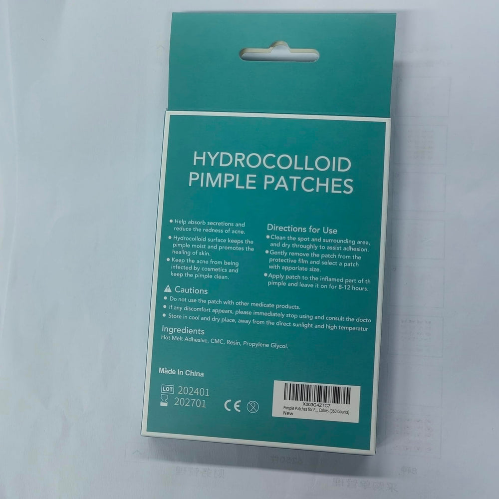 Emballage PICcircuit compact, pratique à emporter dans le sac.
