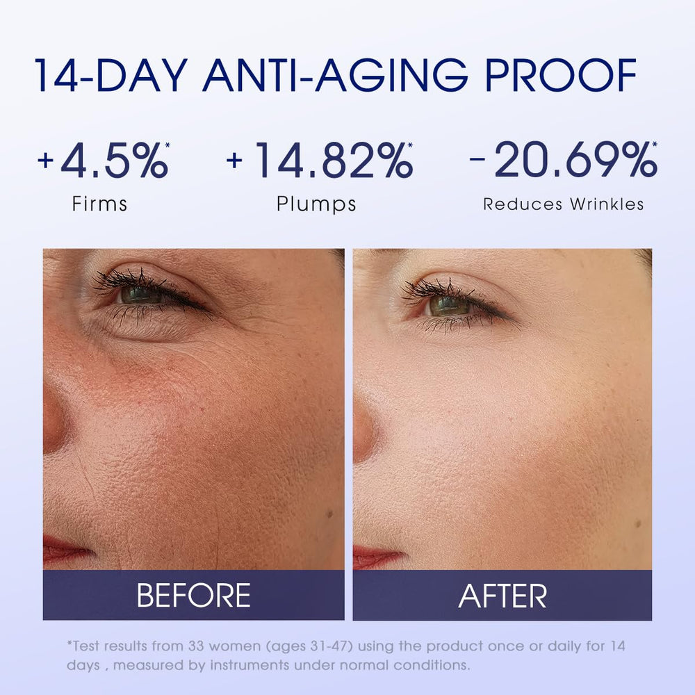 Pier Augé Masque Visage Éclat, révèle un teint lumineux sans rinçage.