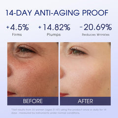 Pier Augé Masque Visage Éclat, révèle un teint lumineux sans rinçage.